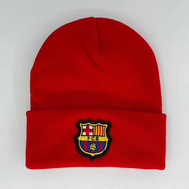 Gorro de Inverno Clubes | Acessórios Esportivos (Entregas Acima de 20€)