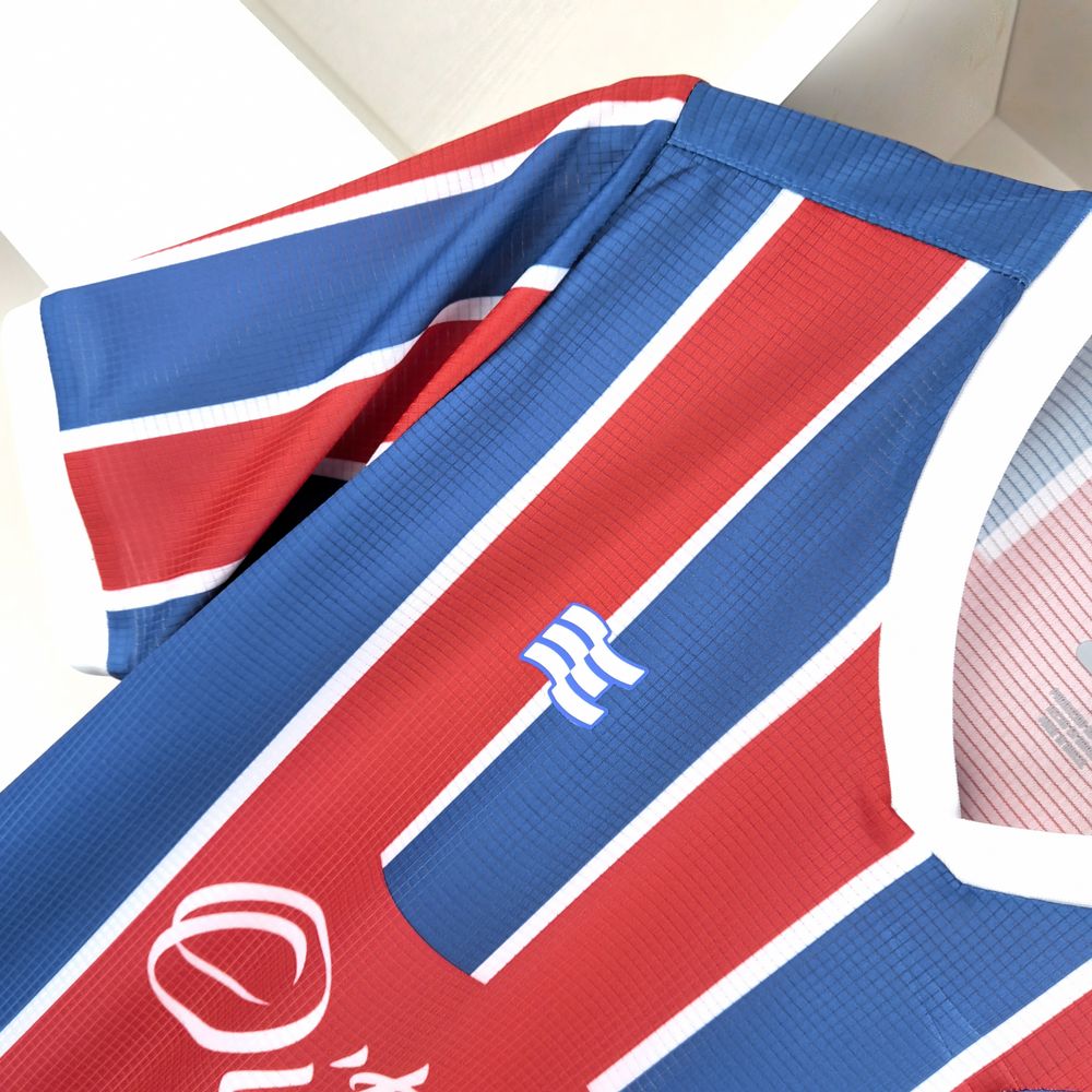 Camisa Esporte Clube Bahia "1988 Style" 24/25 (Versão Torcedor) | EDIÇÃO ESPECIAL