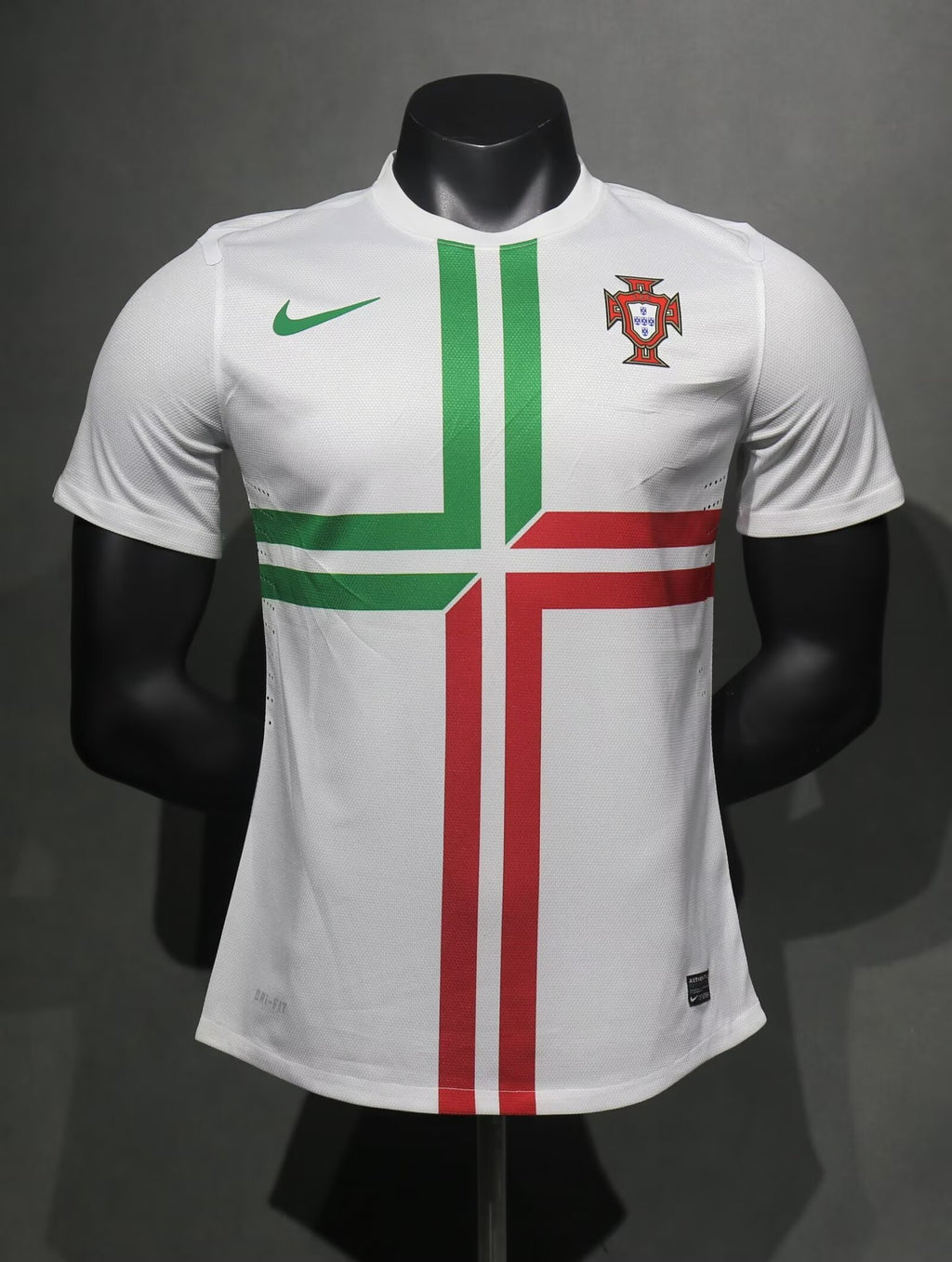 Camisa Seleção Portuguesa Away 2012 (Versão Jogador Retrô)