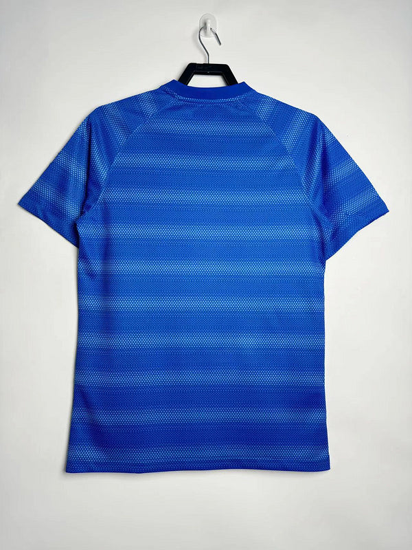 Camisa Seleção Brasileira 2014 Away (Versão Retrô)