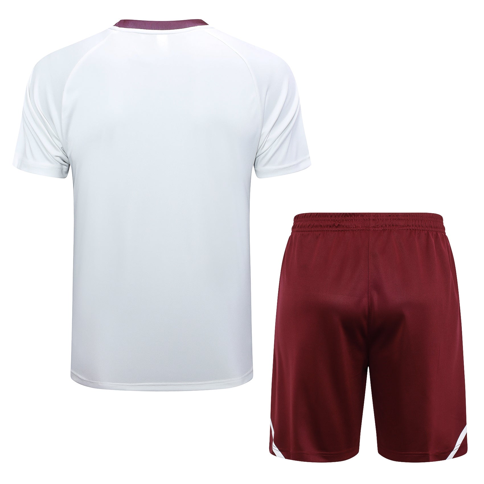 Kit Pre-Treino CR Flamengo Conjunto Adulto/Infantil (Versão Torcedor)