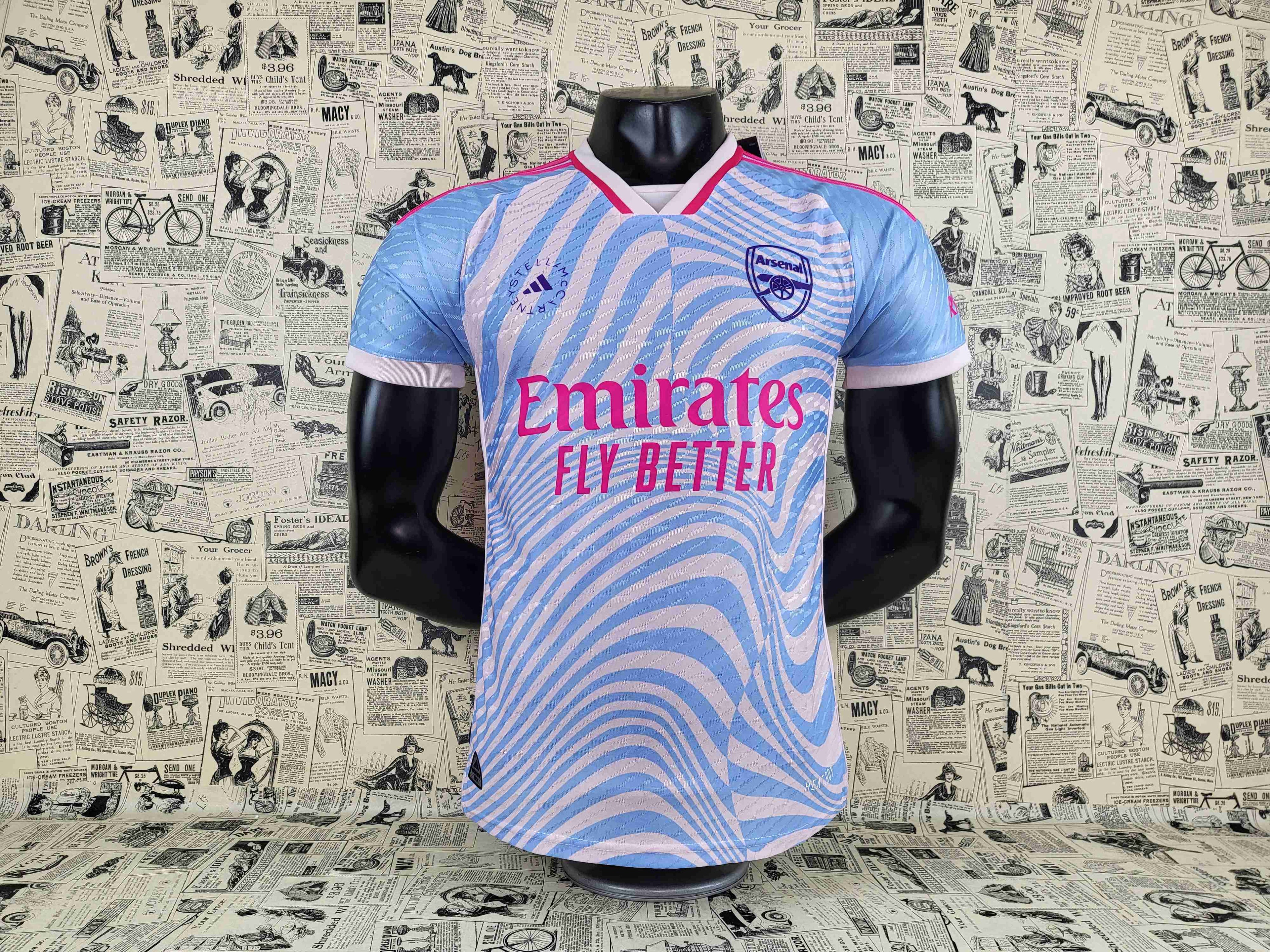 TOTTENHAM SPECIAL EDITION l 23/24 (PLAYER VERSION) 