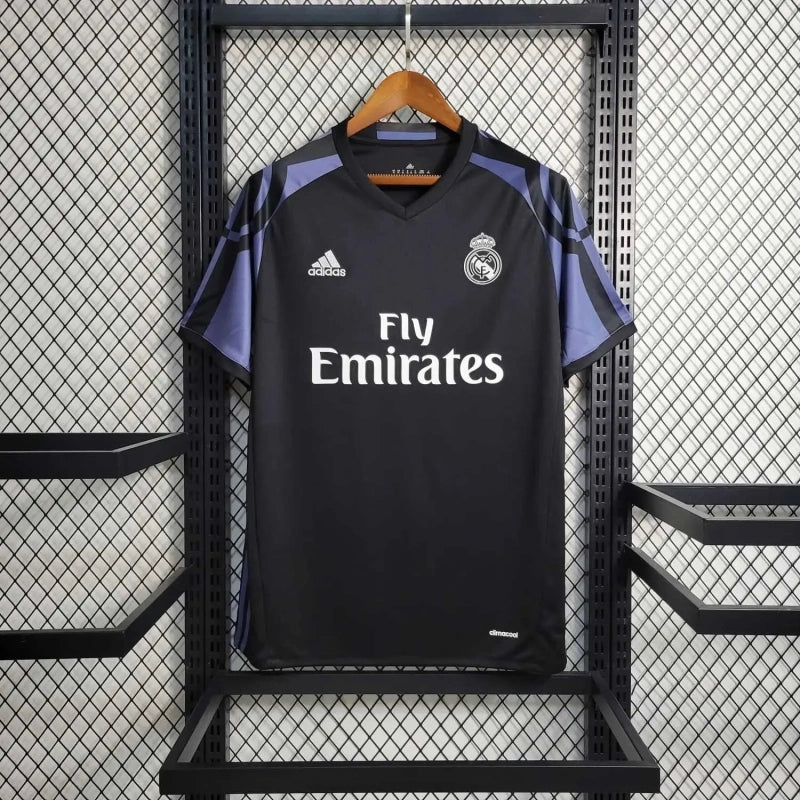 Camisa Real Madrid Third 16/17 (Versão Torcedor Retrô)