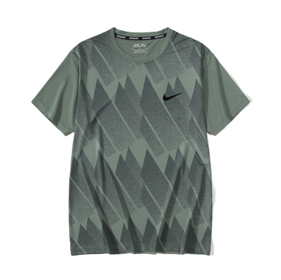 Camisa Nike "Running Style" Sportwear | Moda Esportiva