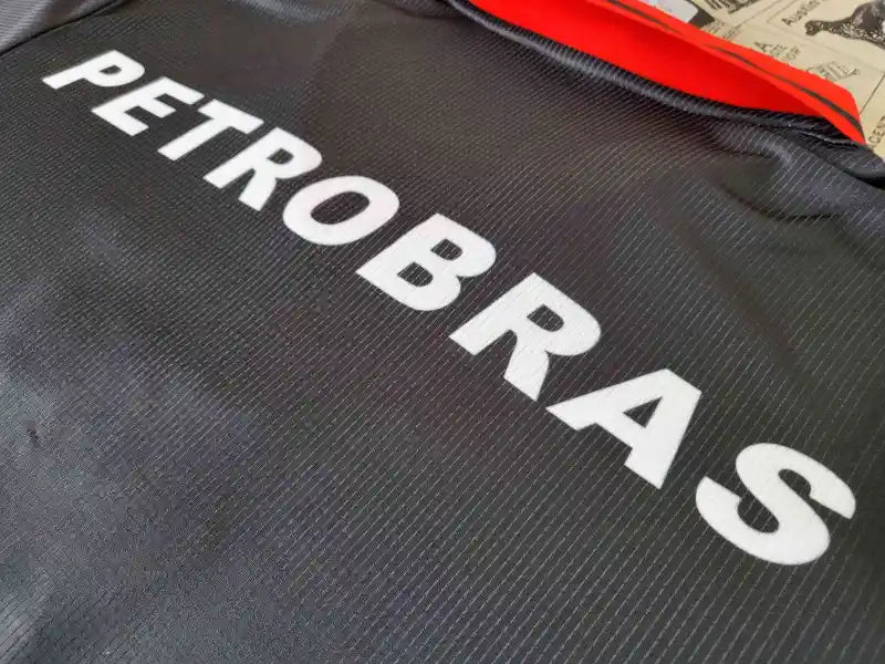 CR Flamengo "Red Adidas Style" Shirt (Fan Version) | SPECIAL EDITION