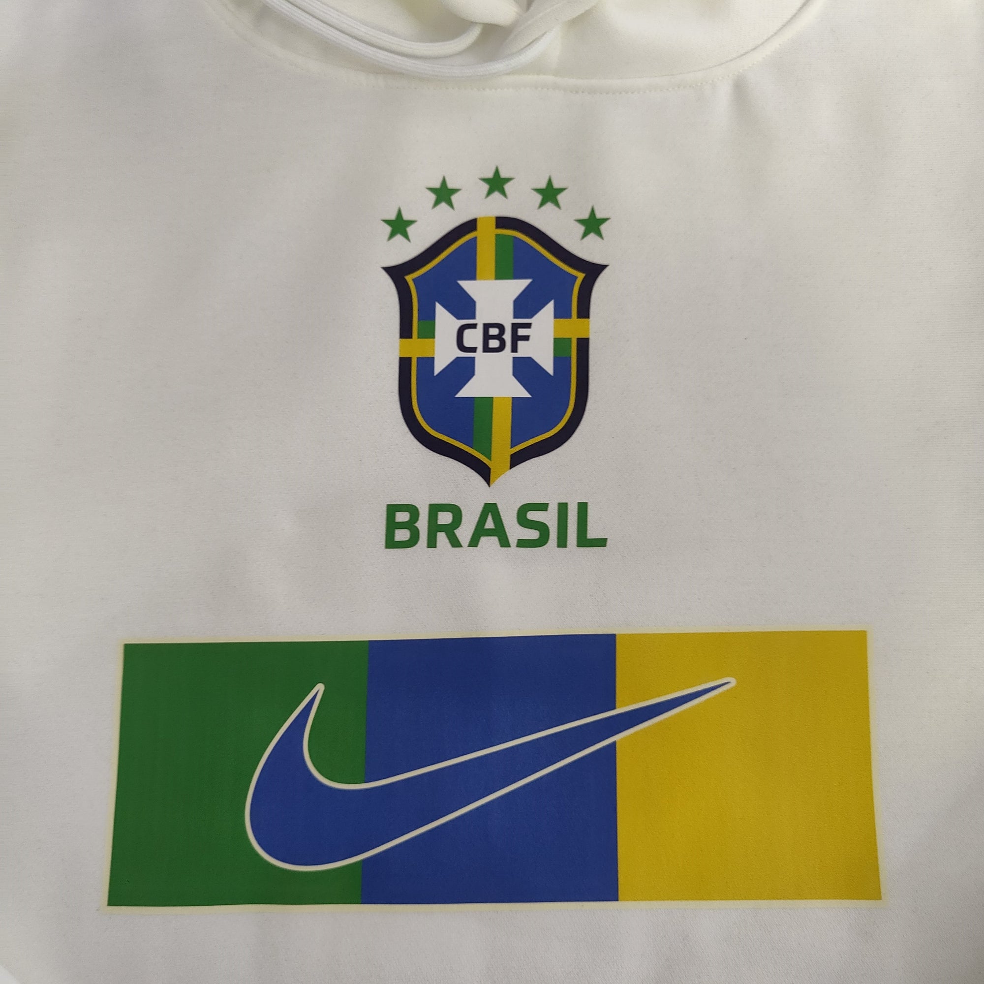 Moletom Seleção do Brasil | Flag Style