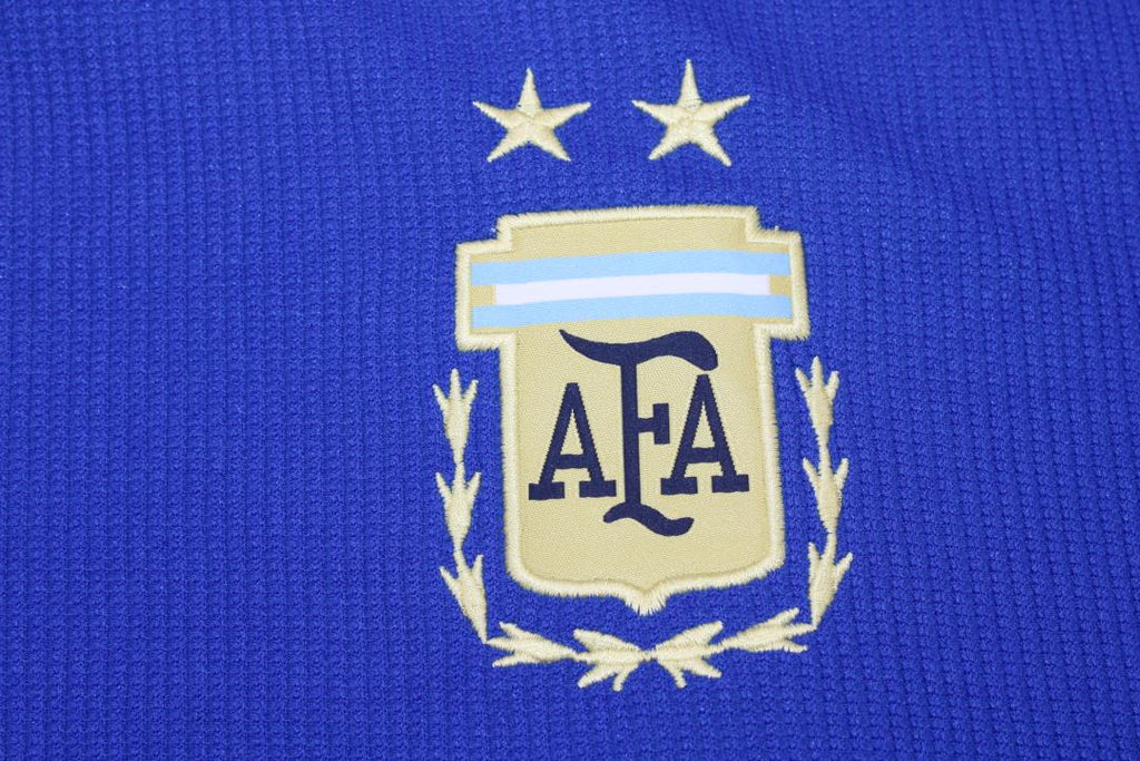 Camisa Seleção da Argentina "Retro Style" (Versão Torcedor) | EDIÇÃO ESPECIAL
