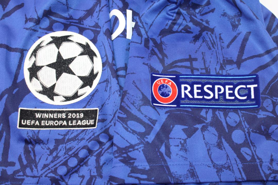 Camisa Chelsea F.C. Home 19/20 (Versão Torcedor Retro)