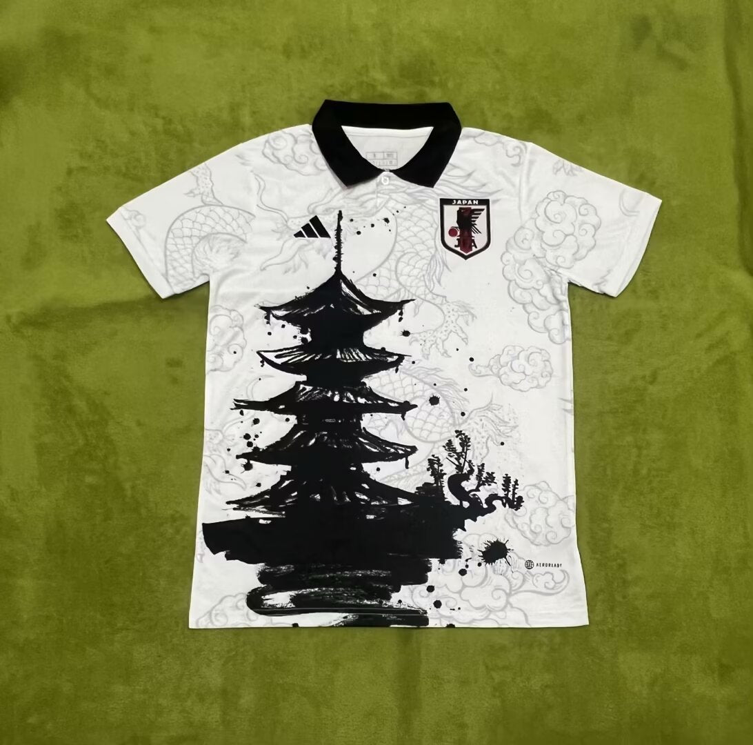 Camisa Polo Seleção do Japão "City Style" 24/25 (Versão Torcedor) | EDIÇÃO ESPECIAL