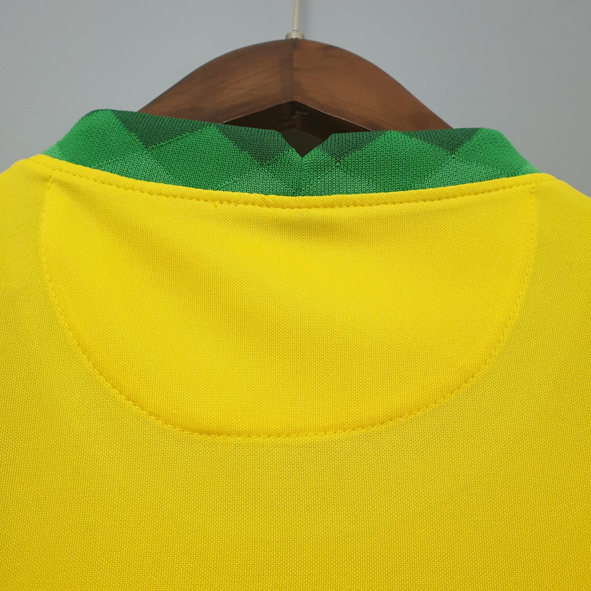 Camisa Seleção Brasileira 2020 Home (Versão Retrô)