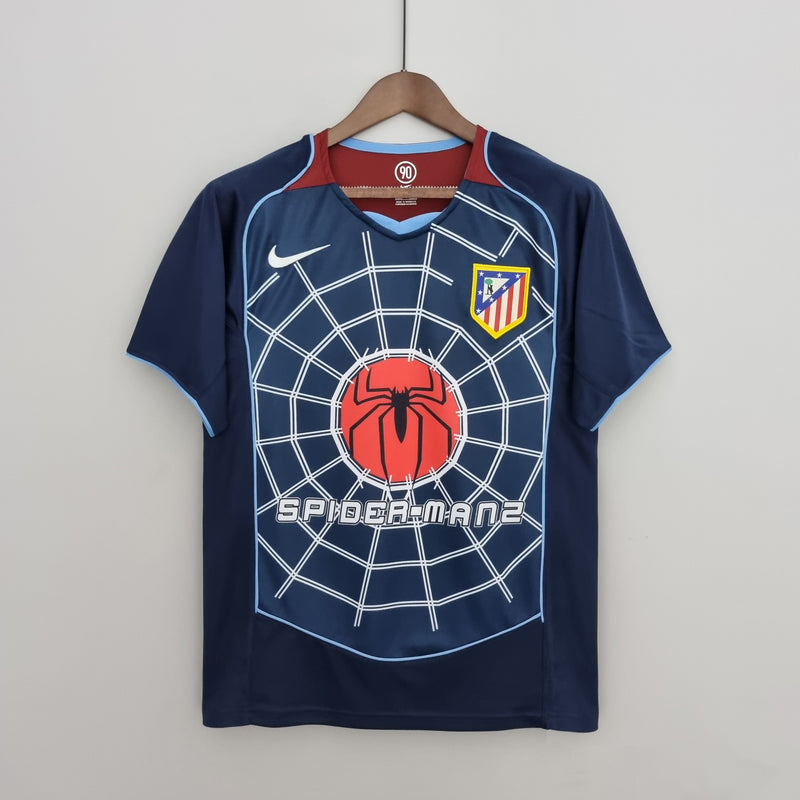 ATLÉTICO DE MADRID II 04/05 homem (RETRO)