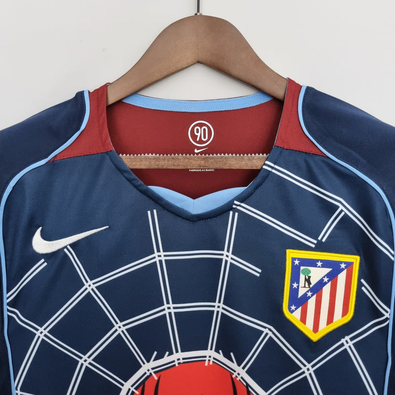 ATLÉTICO DE MADRID II 04/05 homem (RETRO)