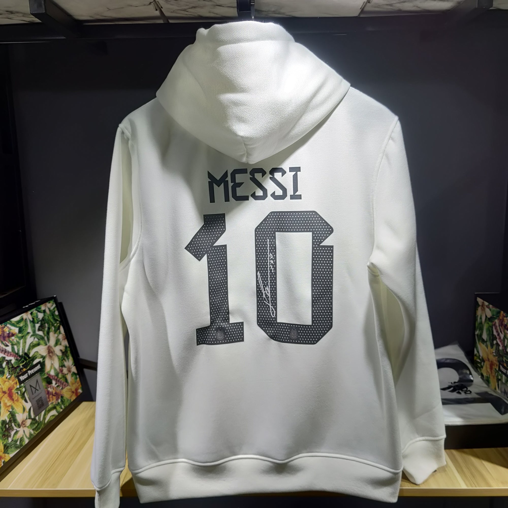 Moletom Seleção da Argentina | Messi Style