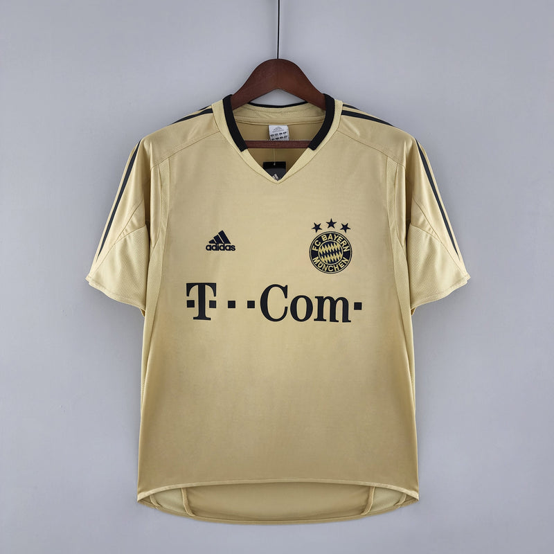 BAYERN DE MUNICH I 2004 homem (RETRO)