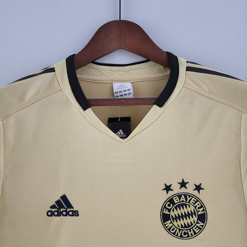 BAYERN DE MUNICH I 2004 homem (RETRO)