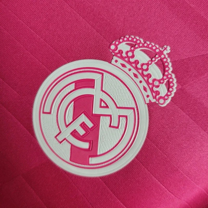 Camisa Real Madrid Away 14/15 (Versão Torcedor Retrô)