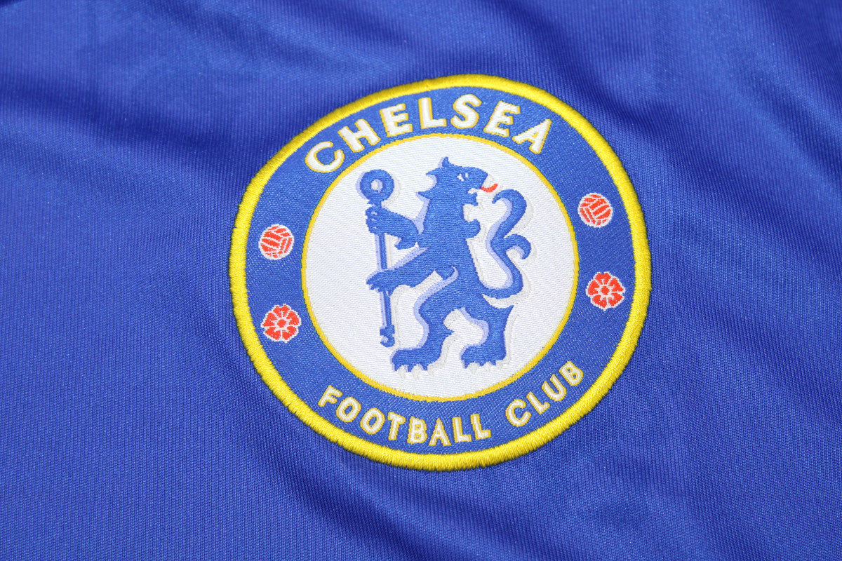 Chelsea FC Home Shirt 03/05 (Retro Fan Version)