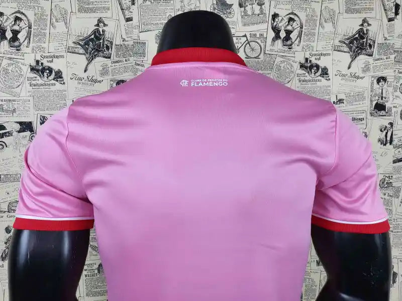 CR Flamengo "Red Adidas Style" Shirt (Fan Version) | SPECIAL EDITION