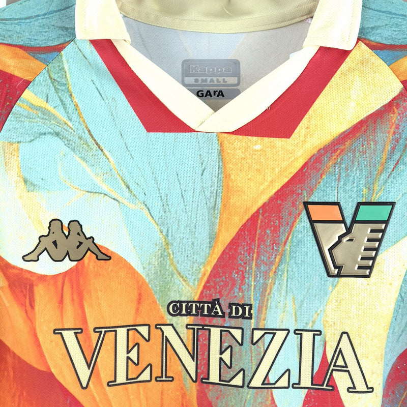 Camisa Venezia FC "Classic Style" 24/25 (Versão Torcedor) | EDIÇÃO ESPECIAL