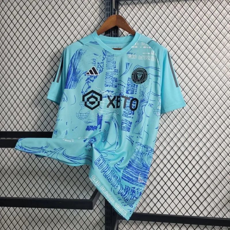 Camisa Inter Miami Third 22/23 (Versão Retrô) - ONE PLANET