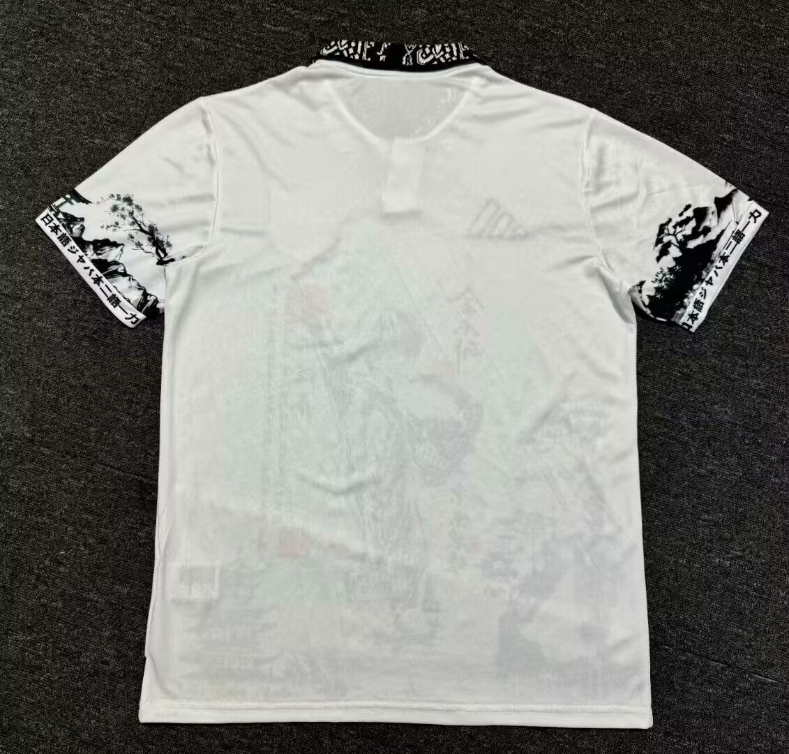 Camisa Seleção do Japão "Ken Kaneki" 24/25 (Versão Torcedor) | EDIÇÃO ESPECIAL