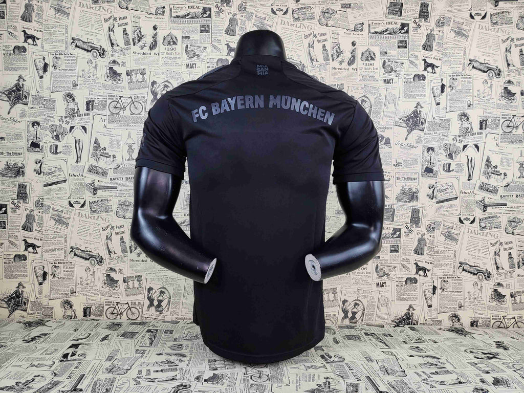 Camisa FC Bayern Munich "Dark Style" 23/24 (Versão Torcedor) | EDIÇÃO ESPECIAL