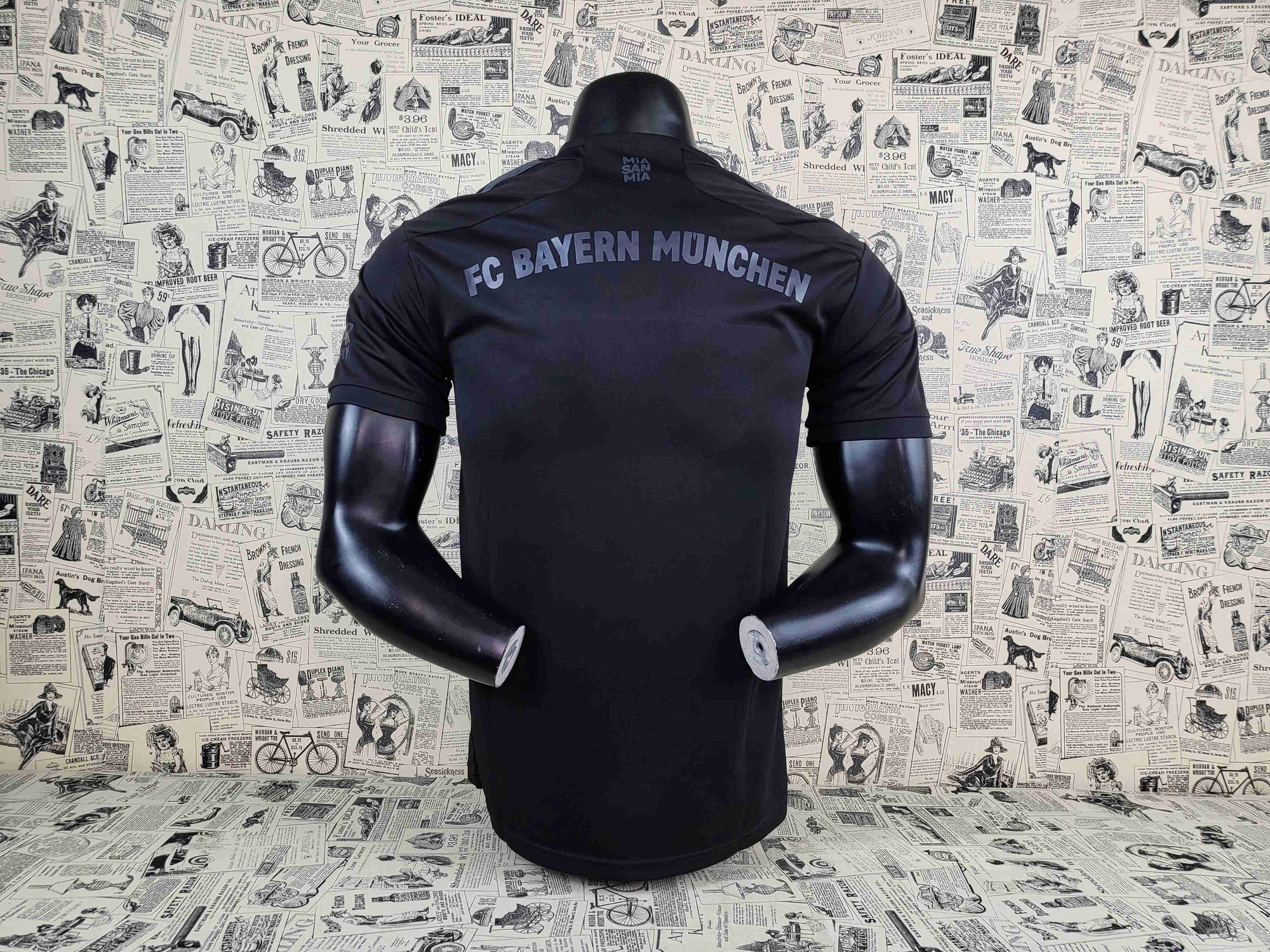 Camisa FC Bayern Munich "Dark Style" 23/24 (Versão Torcedor) | EDIÇÃO ESPECIAL