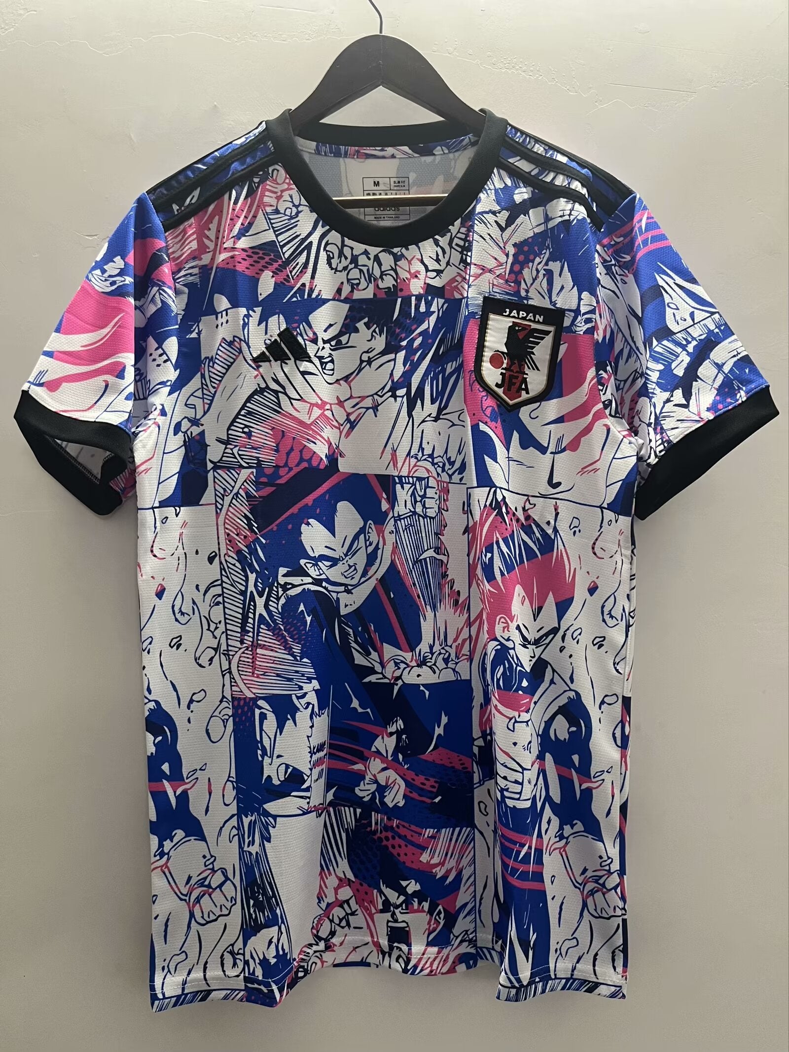 Camisa Seleção do Japão "Dragonball Fight" 24/25 (Versão Torcedor) | EDIÇÃO ESPECIAL