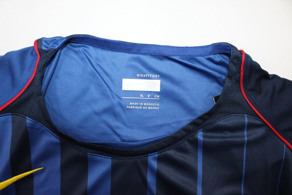 Camisa Barcelona Third 05/06 (Versão Retrô)