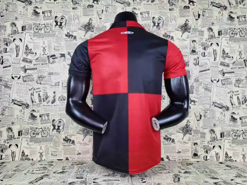CR Flamengo "Red Adidas Style" Shirt (Fan Version) | SPECIAL EDITION