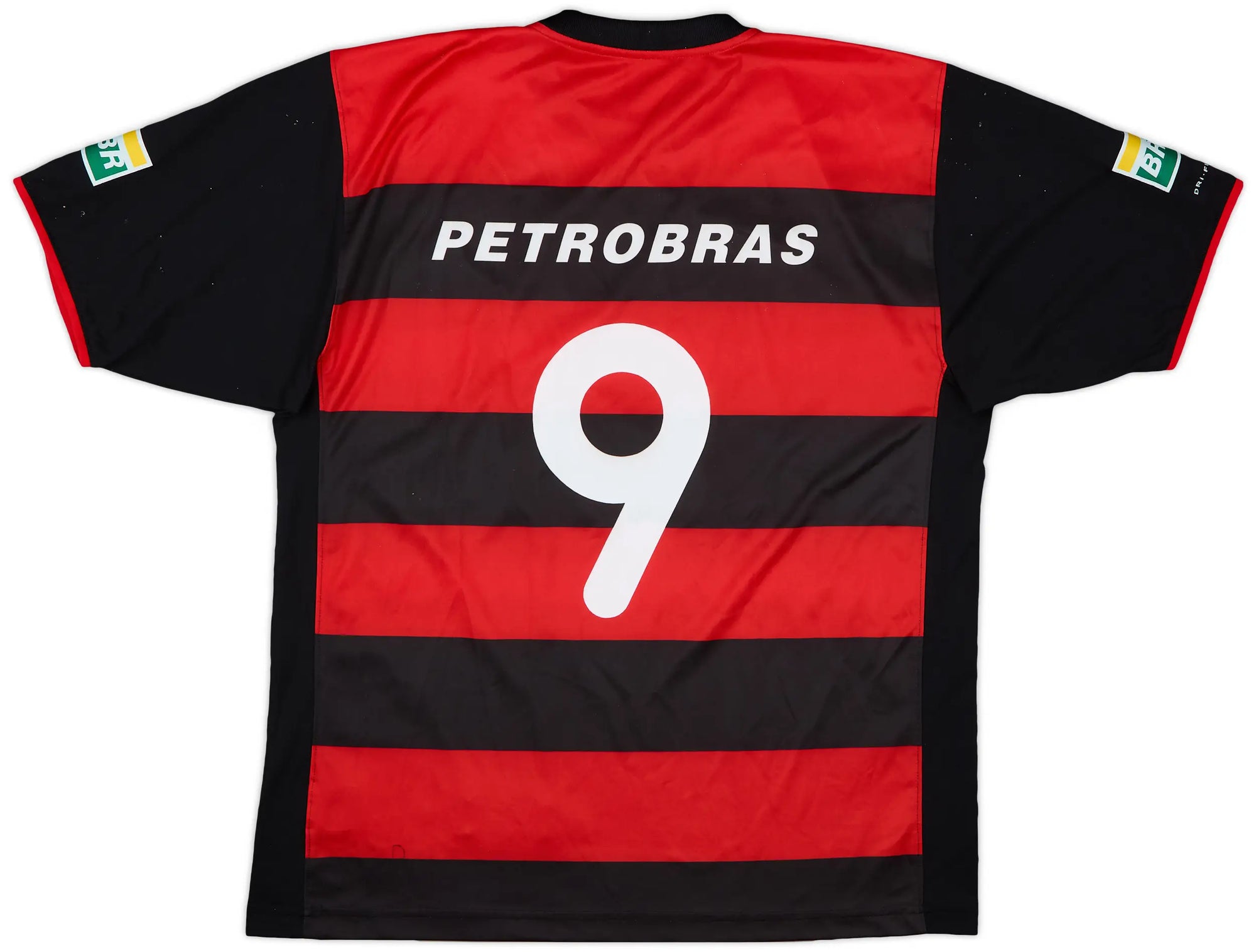 CR Flamengo "Red Adidas Style" Shirt (Fan Version) | SPECIAL EDITION