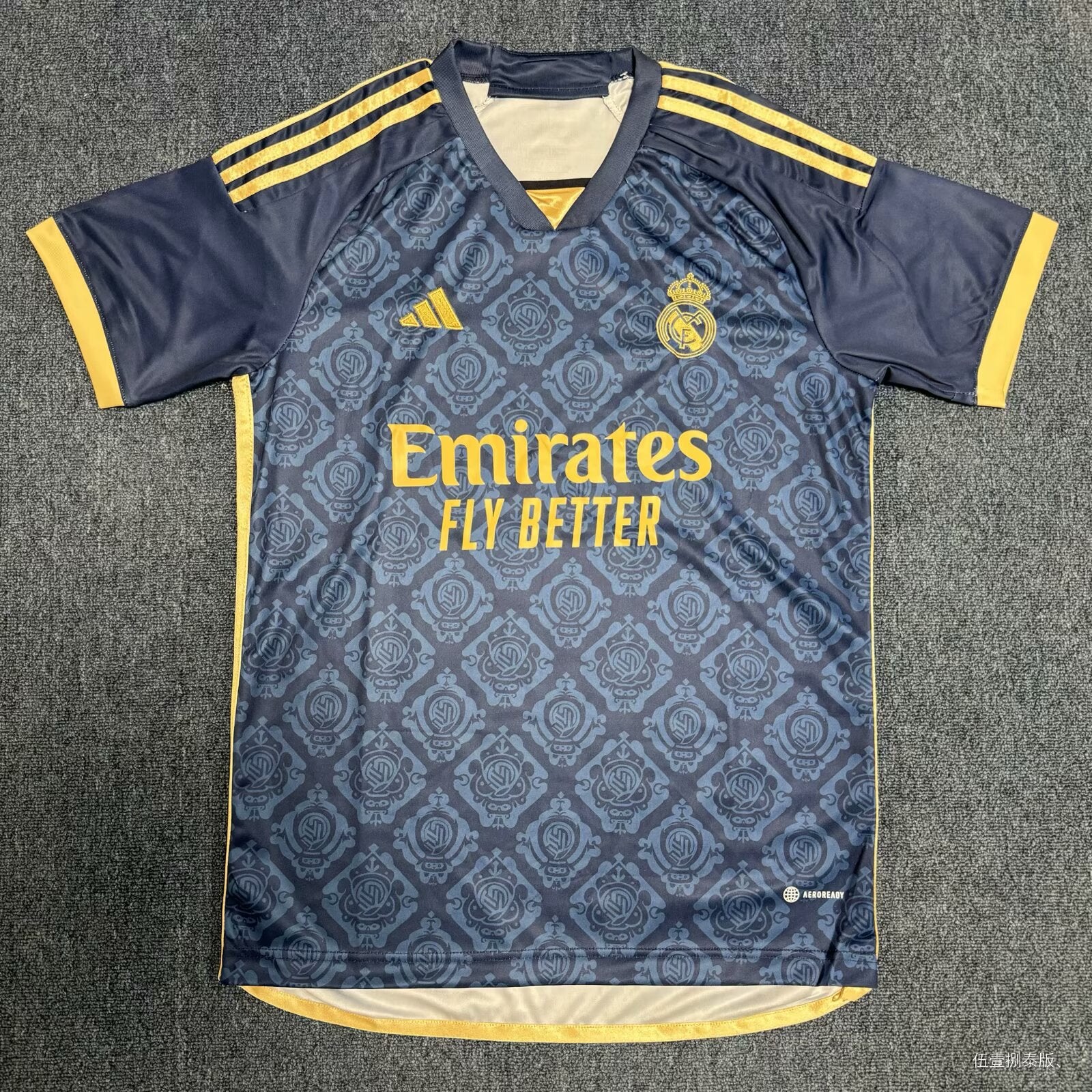 Camisa Real Madrid CF "23/24 Style" (Versão Torcedor) | EDIÇÃO ESPECIAL