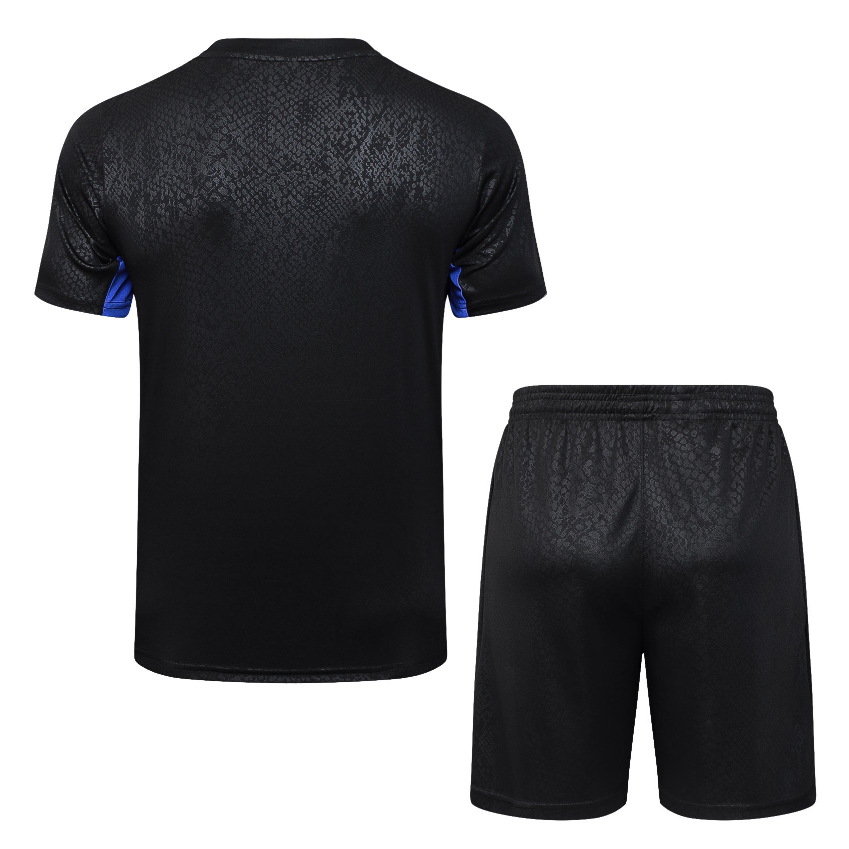 Kit Pre-Treino FC Barcelona Adulto/Infantil (Versão Torcedor)