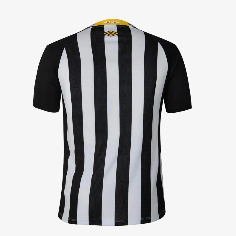 Camisa Santos Away 2025 (Versão Torcedor)
