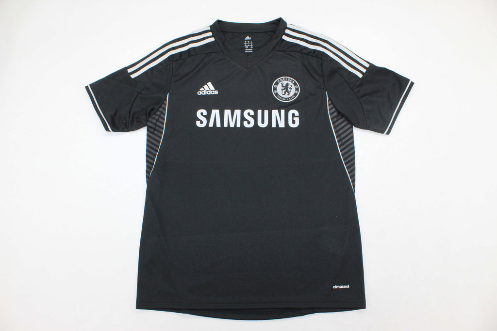 Camisa Chelsea F.C. Third 13/14 (Versão Torcedor Retro)