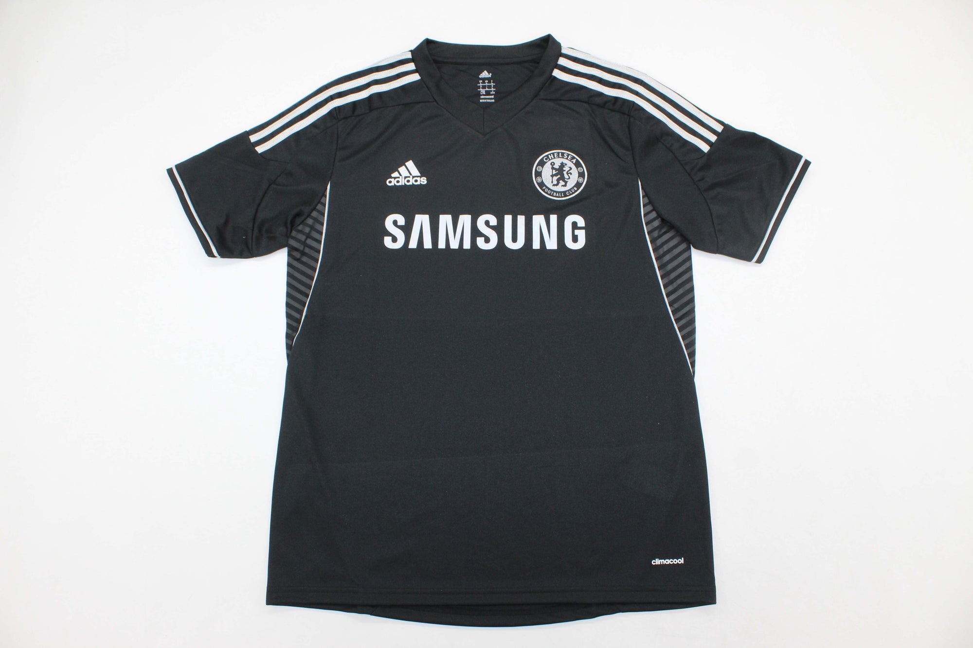 Chelsea FC Home Shirt 03/05 (Retro Fan Version)