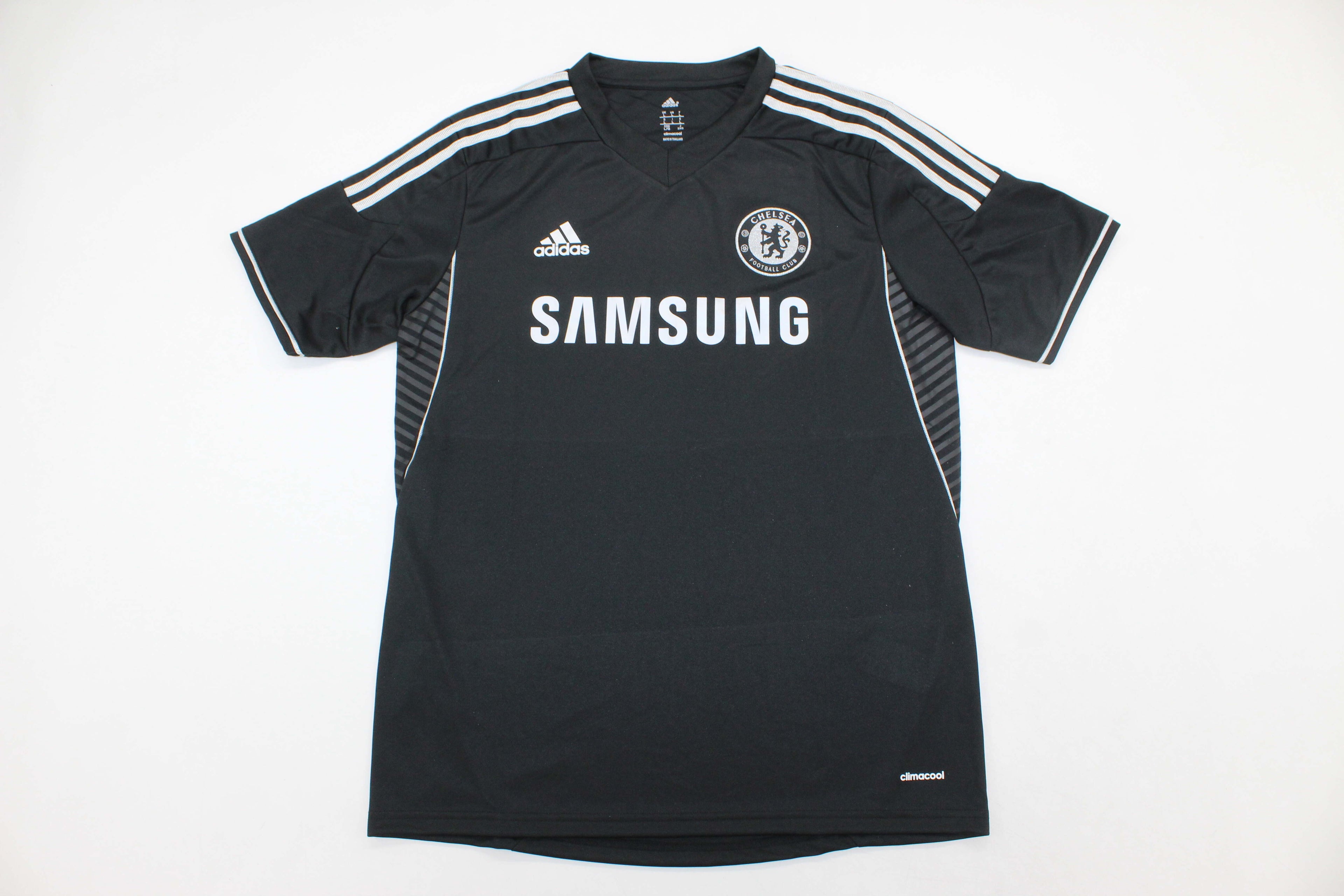 Chelsea FC Home Shirt 03/05 (Retro Fan Version)