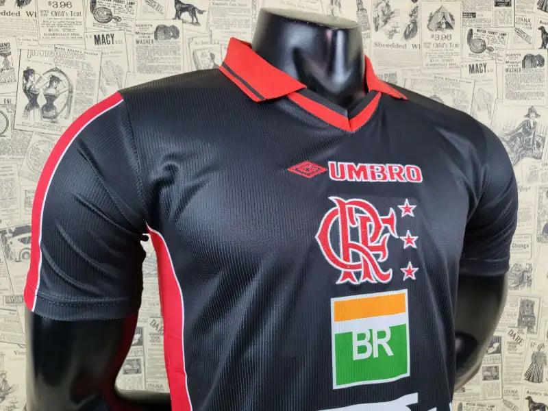 CR Flamengo "Red Adidas Style" Shirt (Fan Version) | SPECIAL EDITION