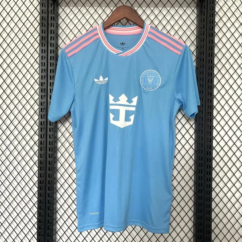 Camisa Inter Miami Third 24/25 (Versão Torcedor)