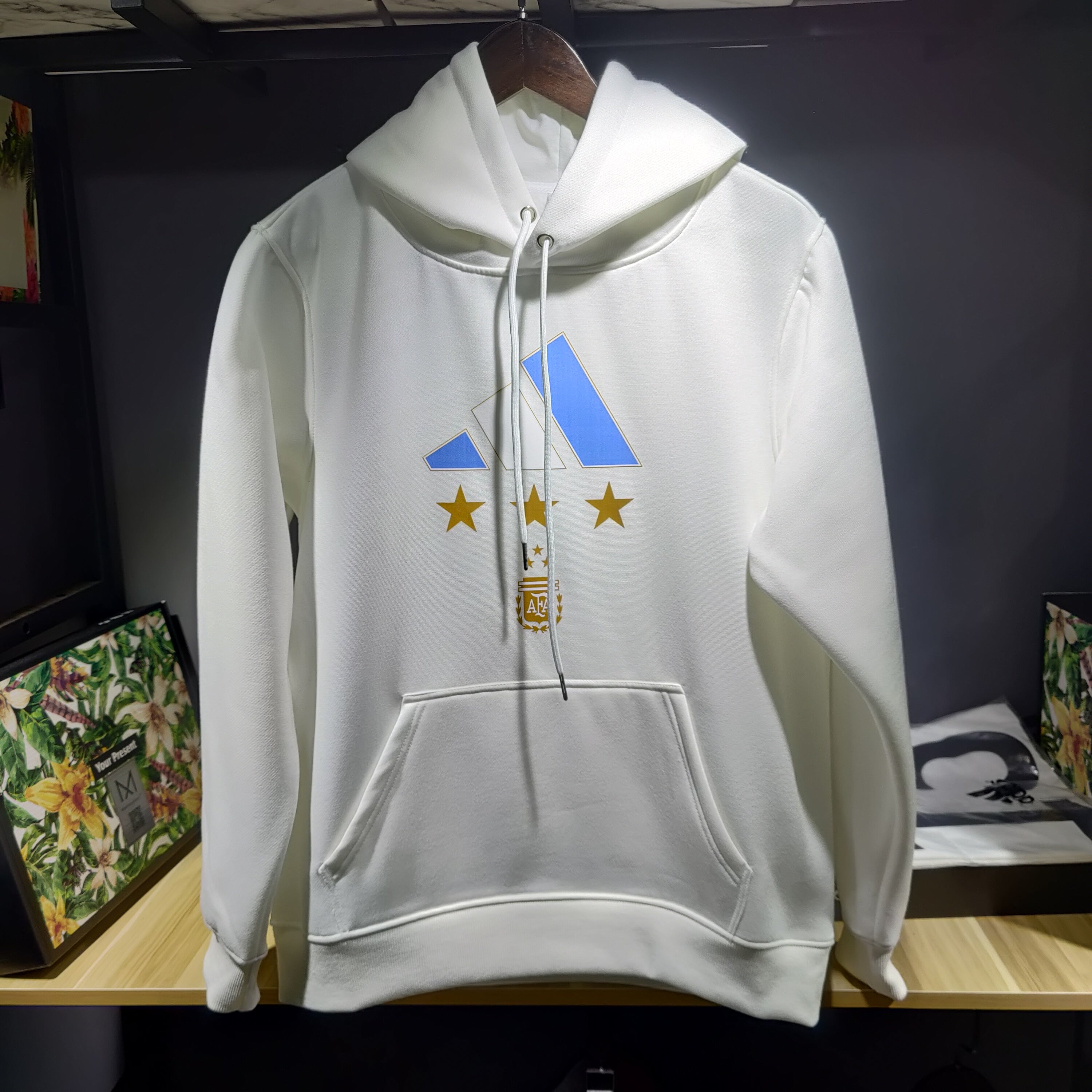 Argentina National Team Sweatshirt | Messi Style