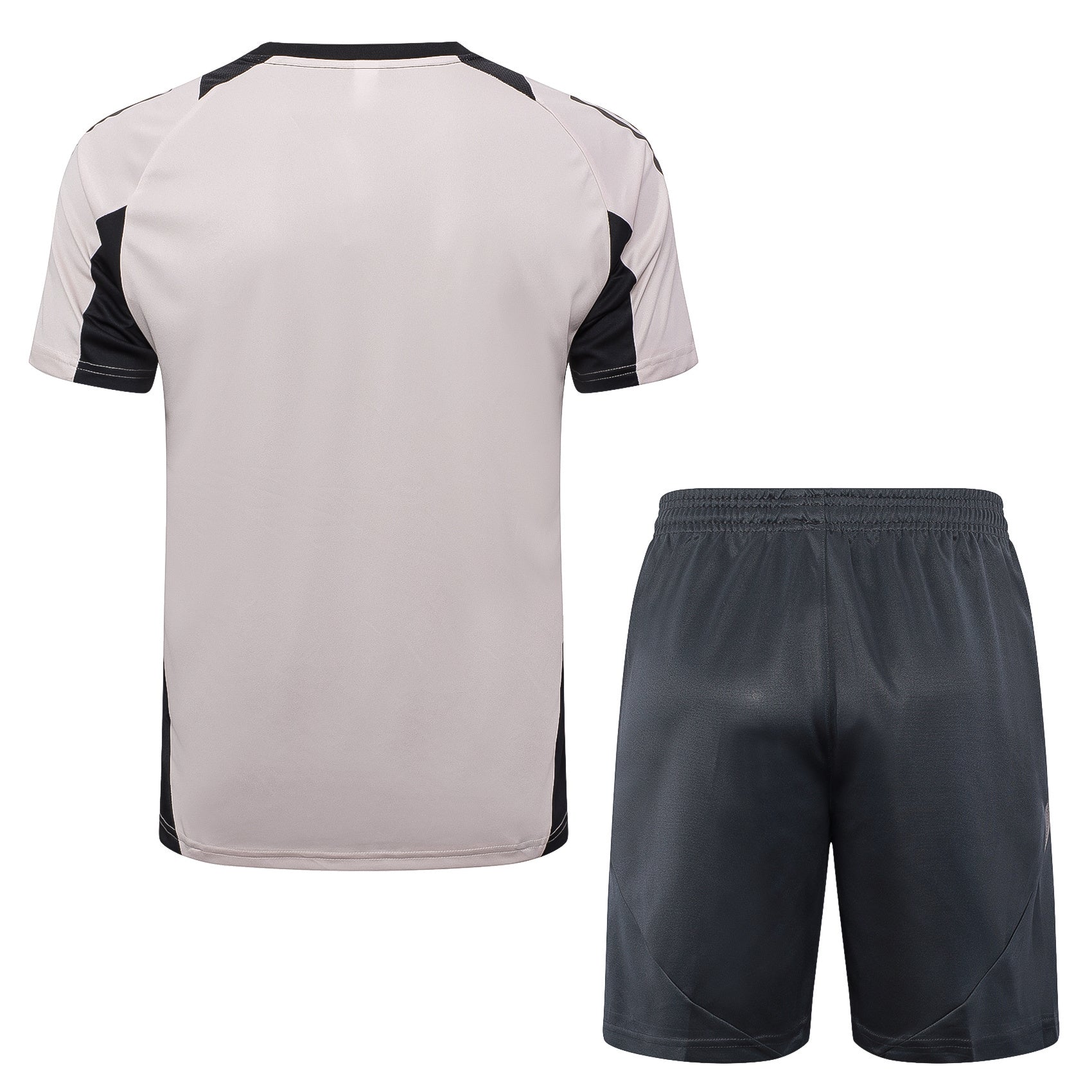 Kit Pre-Treino Real Madrid CF Conjunto Adulto/Infantil (Versão Torcedor)