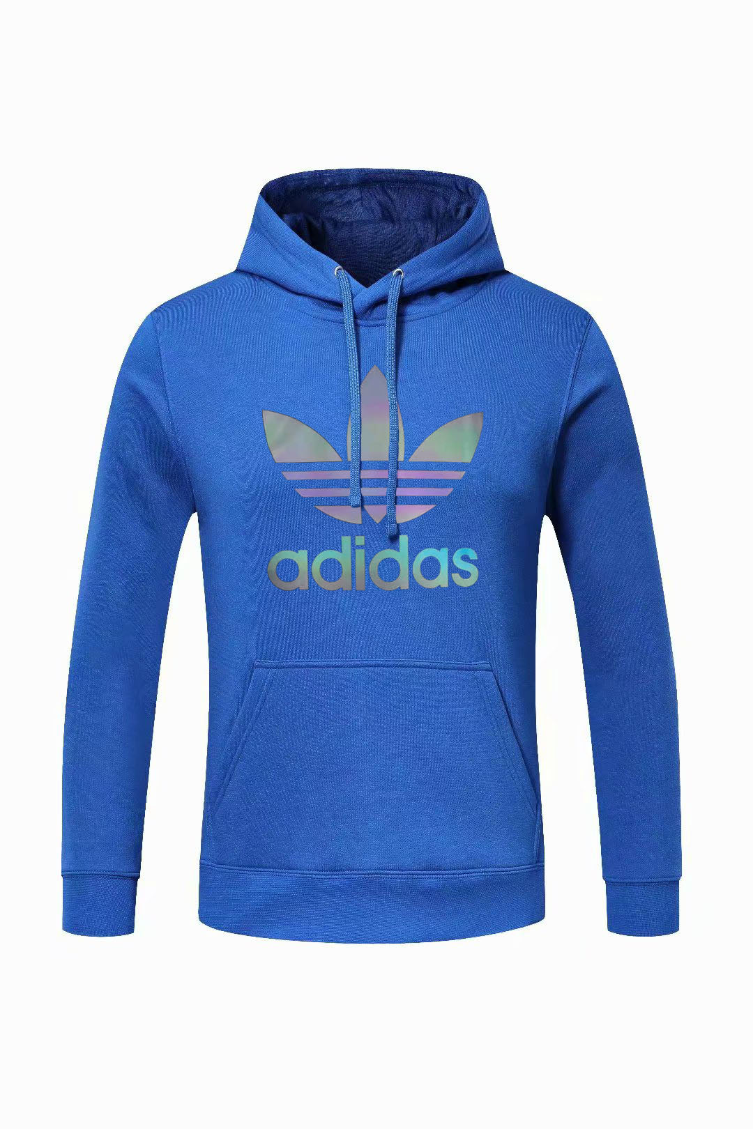 Moletom Adidas | Logo Purple Chest Style
