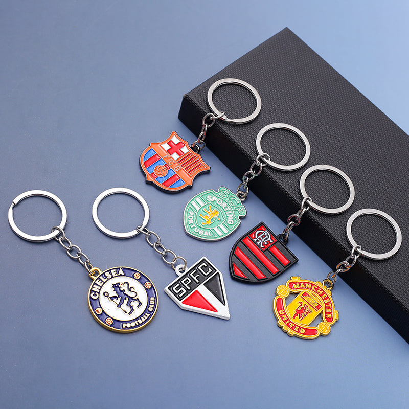 Chaveiros Coloridos | Acessórios Esportivos (Entregas Acima de 20€)