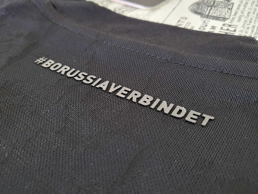 Camisa Borussia Dortmund "Dark Style" 23/24 (Versão Torcedor) | EDIÇÃO ESPECIAL