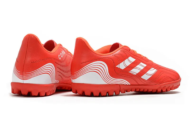 Chuteira Copa Sense 4 TF Red Vibrant | Football Boots