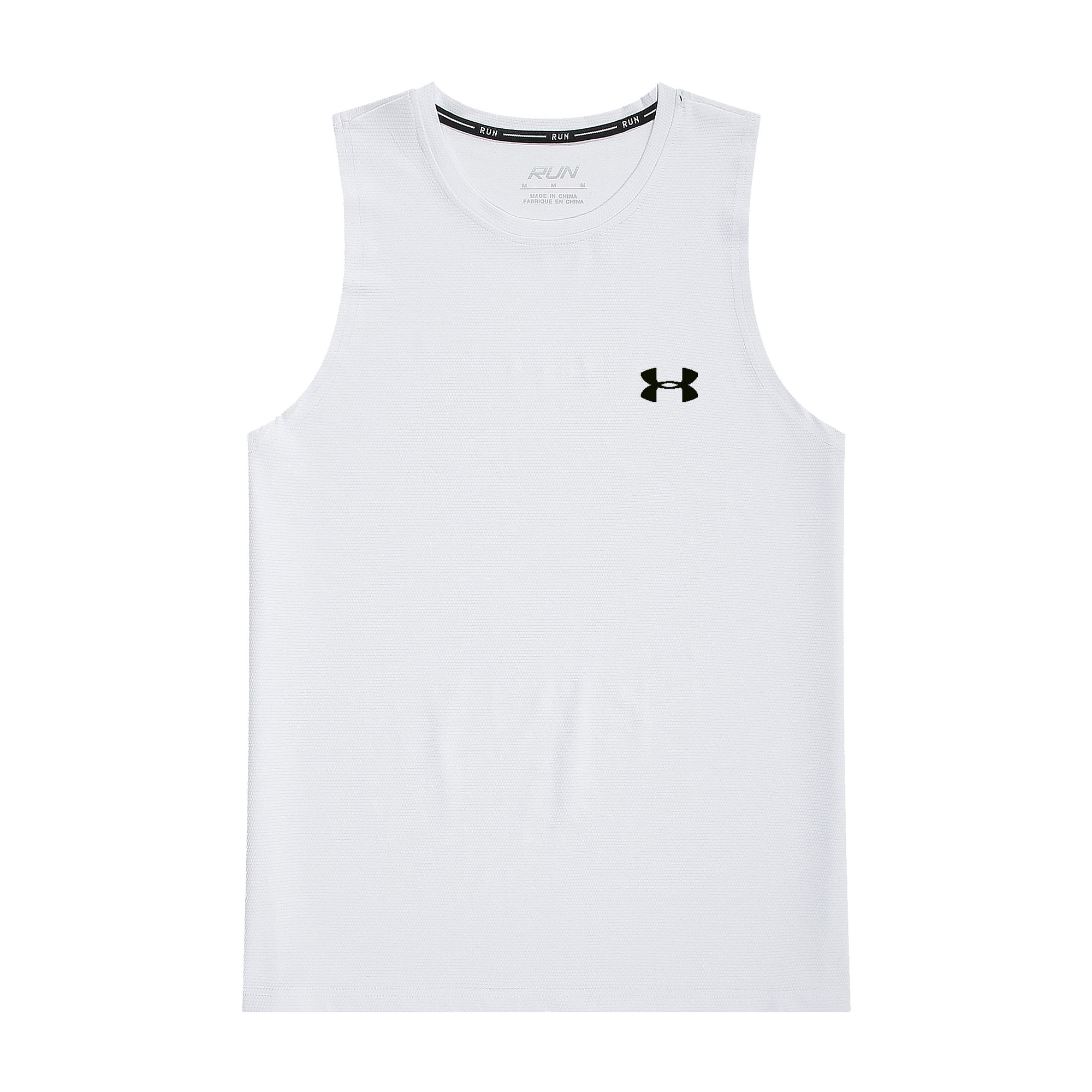 Camisa Regata Under Armour "Workout" Sportwear | Moda Esportiva