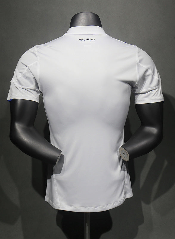 Camisa Real Madrid Home 10/11 (Versão Jogador Retrô)