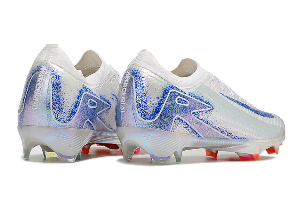 Nike Air Zoom Mercurial Vapor 16 FG Elite Blue-White | Football Boots