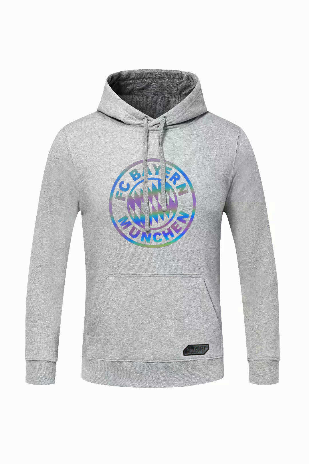 Moletom FC Bayern Munich | Logo Chest Style