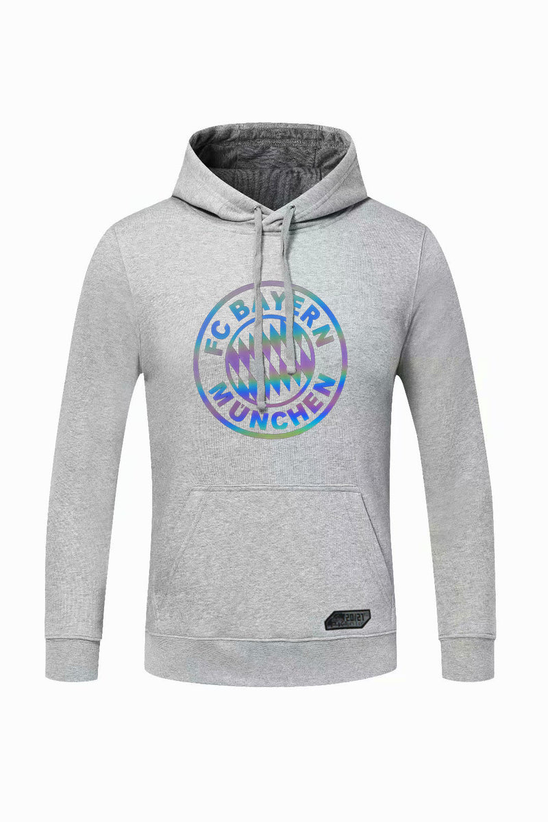 Moletom FC Bayern Munich | Logo Chest Style